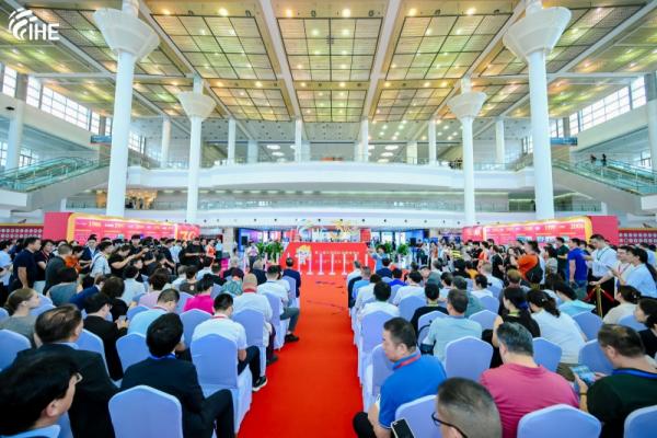 【盛大开幕】第22届中国国际保健博览会，奏响健康产业奋进强音