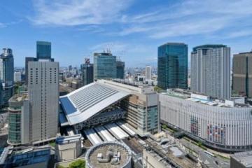 '大阪站商圈能源站：三菱重工空调以智慧能源连接TOD与低碳未来