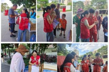 '第十一届深圳市民健康素养大赛南山赛区各街道选拔赛圆满收官，趣味竞技点燃全民学习热情